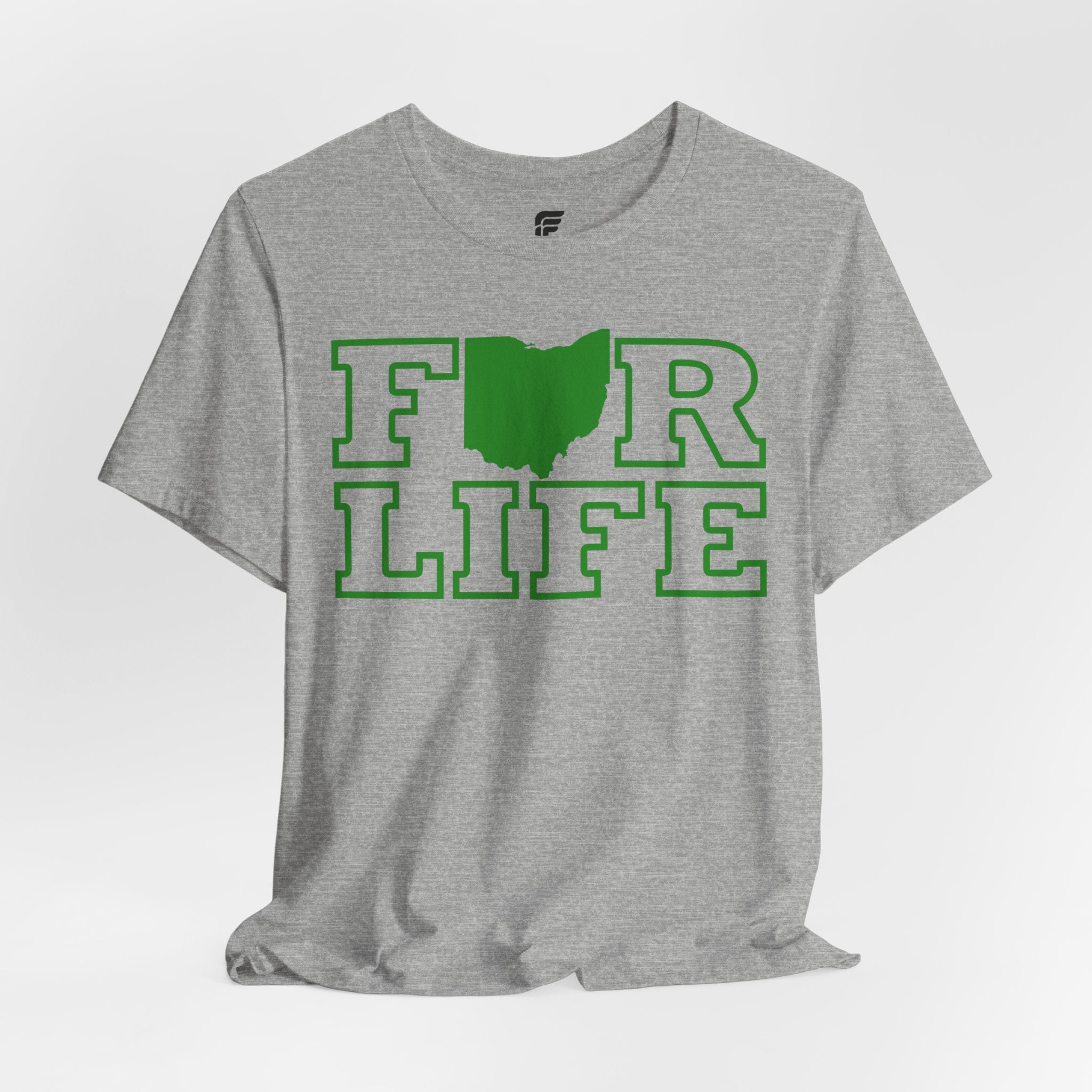 Athens For Life Tee