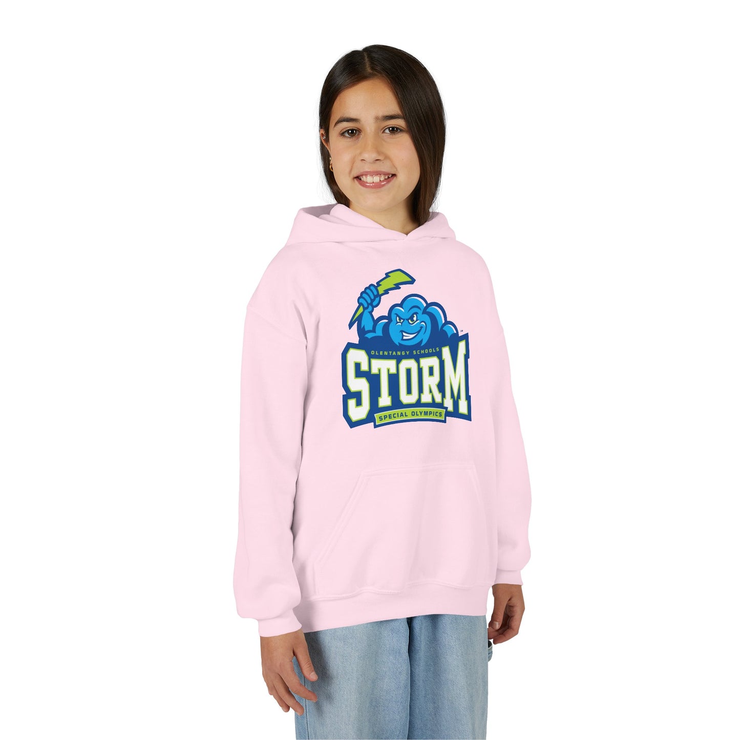 Storm Youth Hoodie