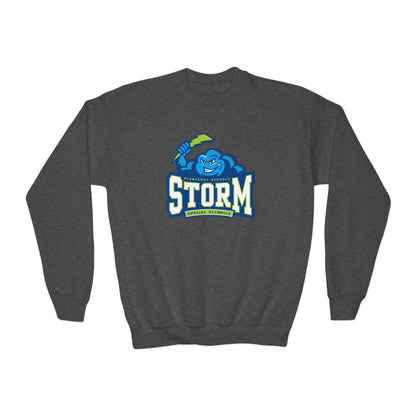 Storm Youth Crewneck Sweatshirt