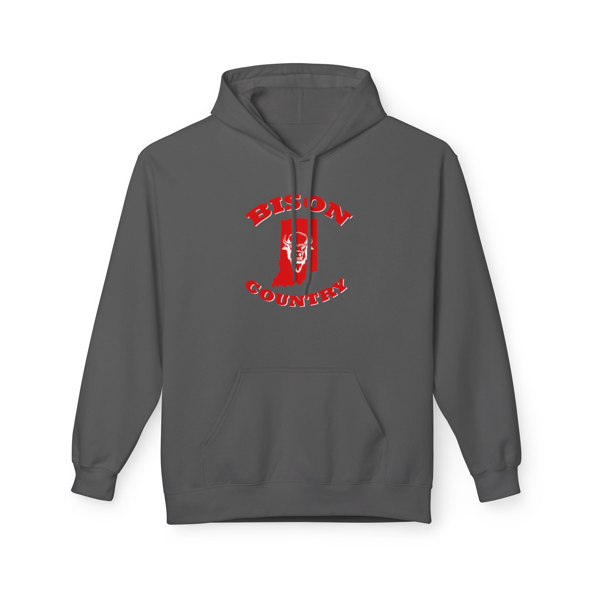 Bison Country Hoodie