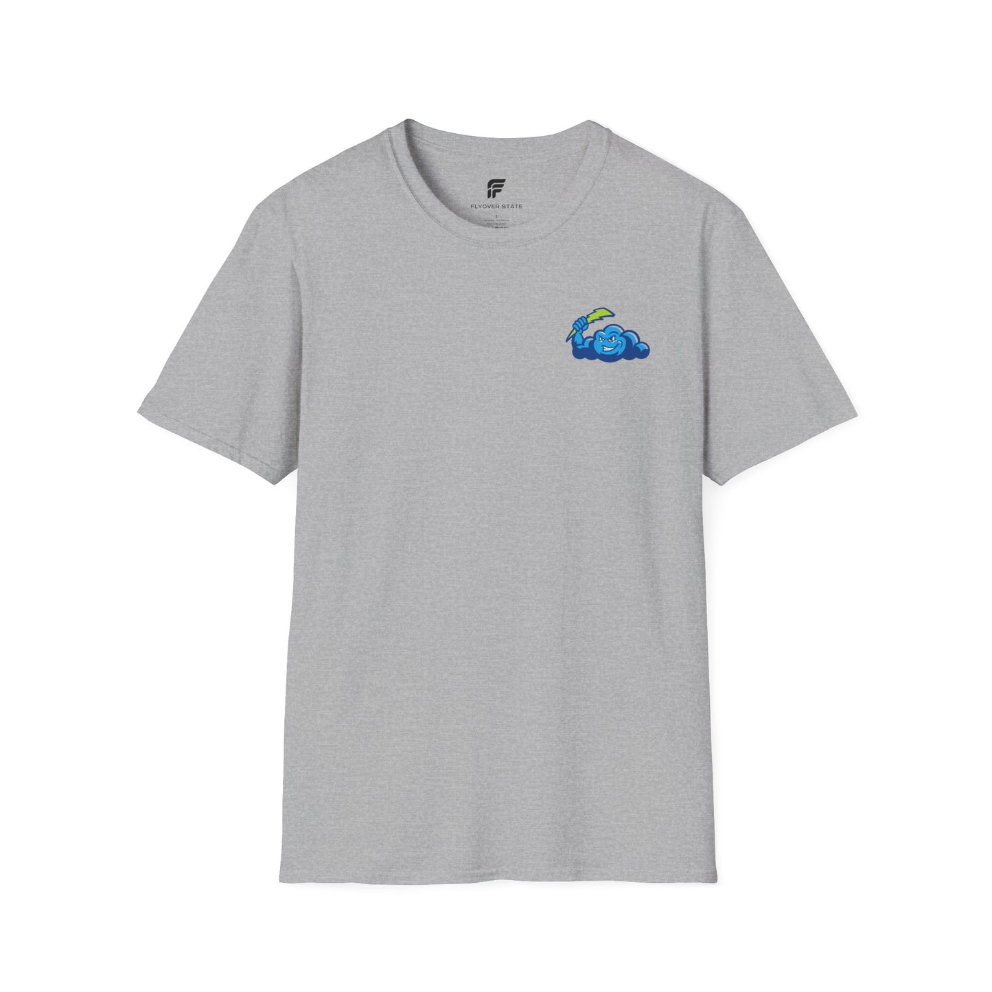 Storm Adult Gymnastics Cotton Tee