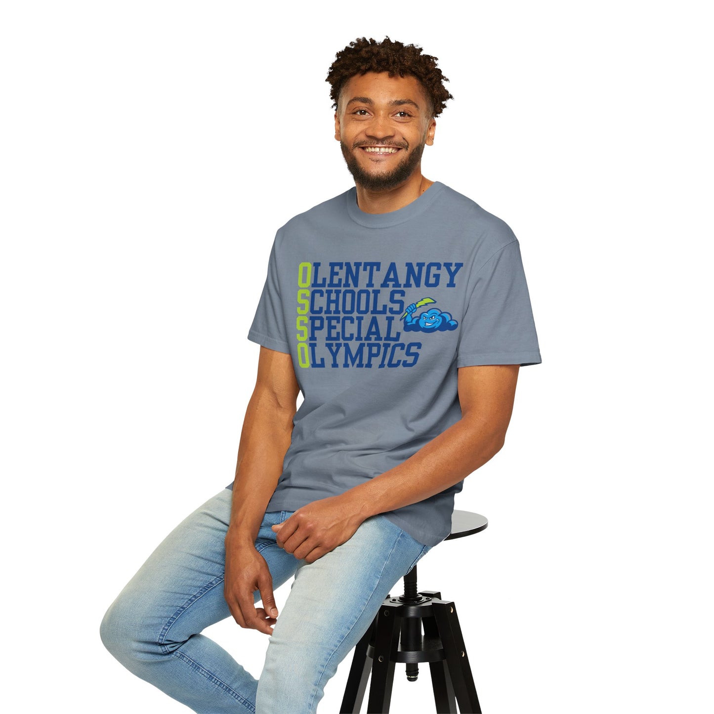 Storm Adult Heavyweight Tee