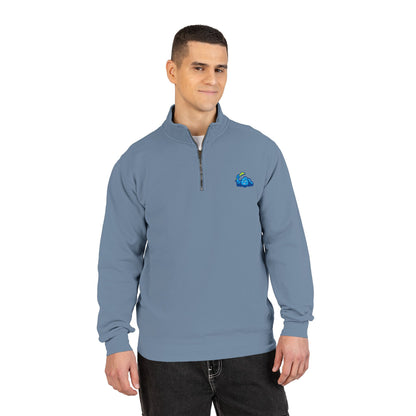 Storm Adult Quarter Zip Sweatshirt
