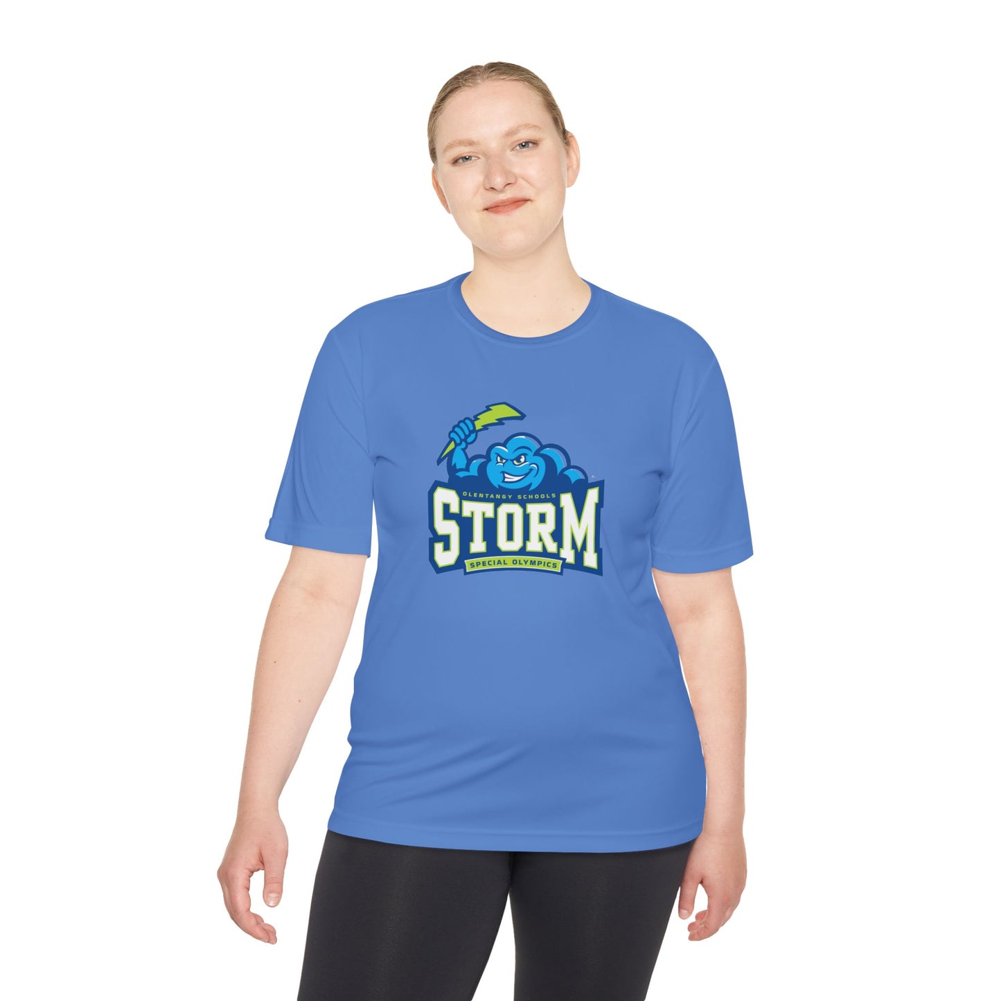 Storm Adult Moisture-Wicking Tee