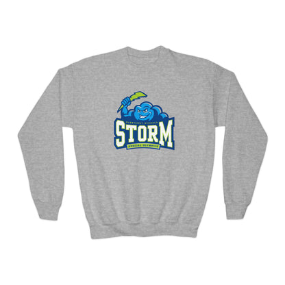 Storm Youth Crewneck Sweatshirt