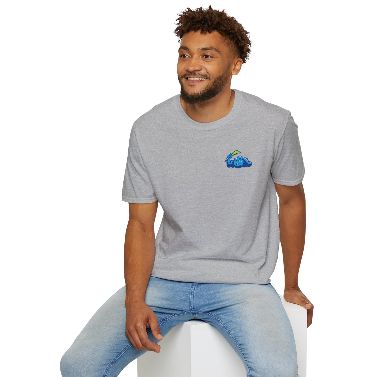 Storm Adult Gymnastics Cotton Tee