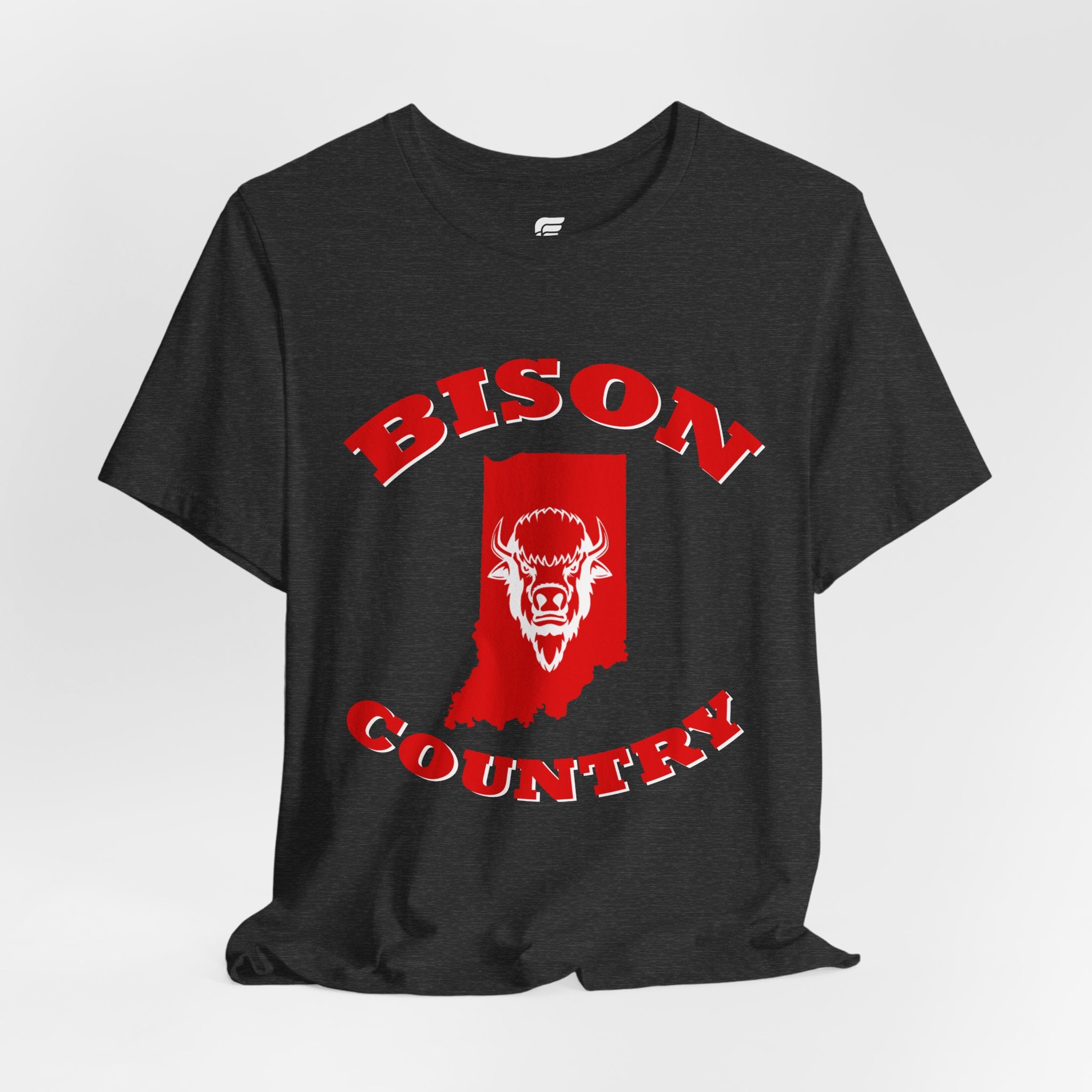 Bison Country Tee