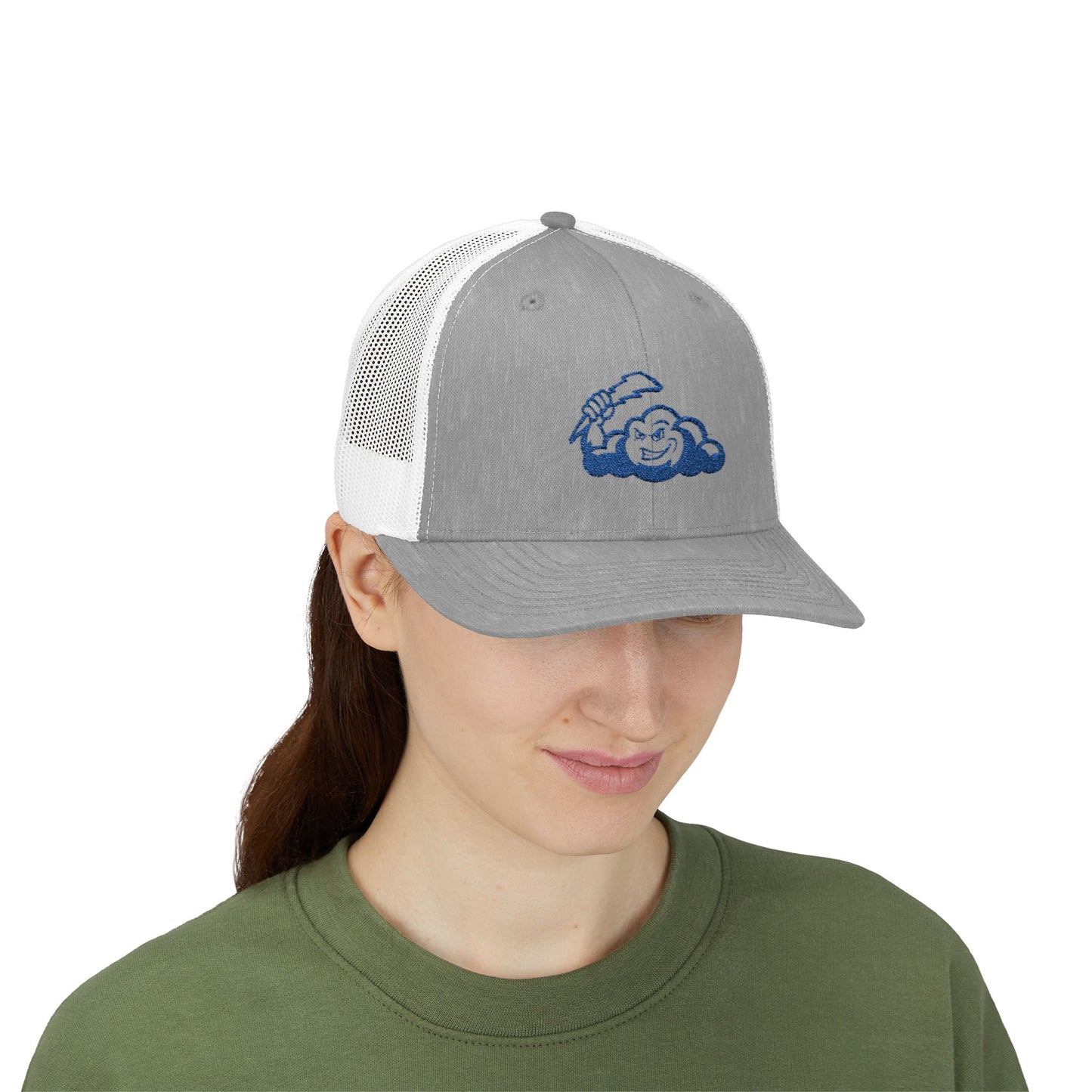 Storm Snapback Trucker Hat