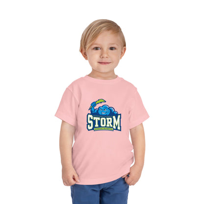 Storm Toddler Tee