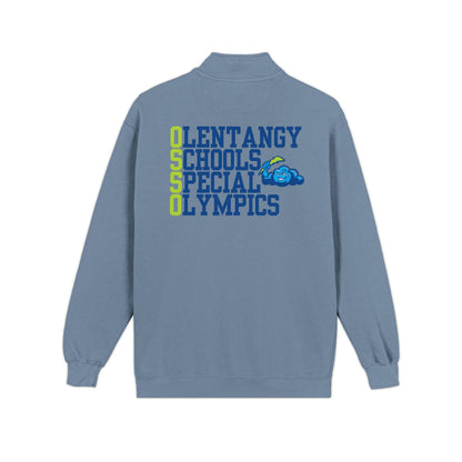 Storm Adult Quarter Zip Sweatshirt