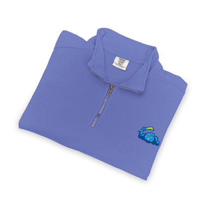 Storm Adult Quarter Zip Sweatshirt