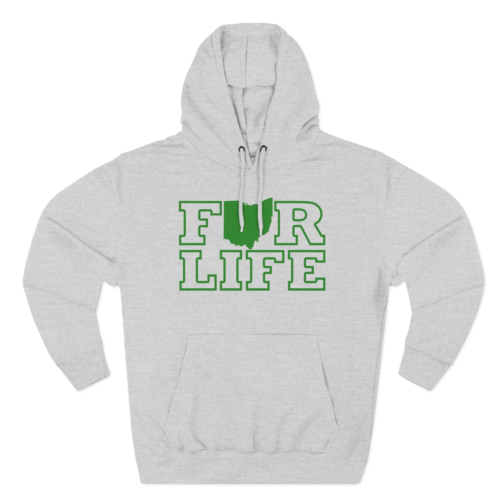 Athens For Life Hoodie