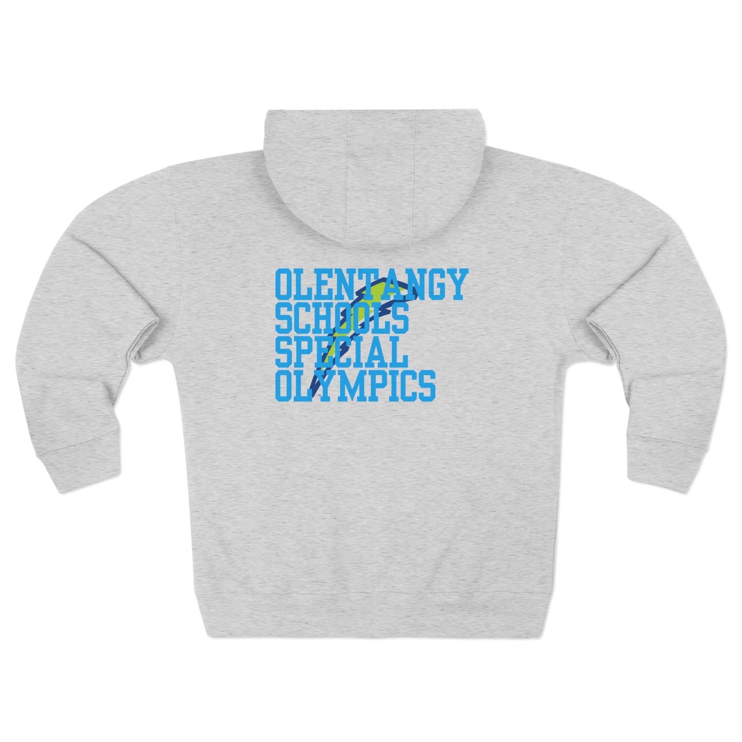 Storm Adult Full Zip OSSO Hoodie