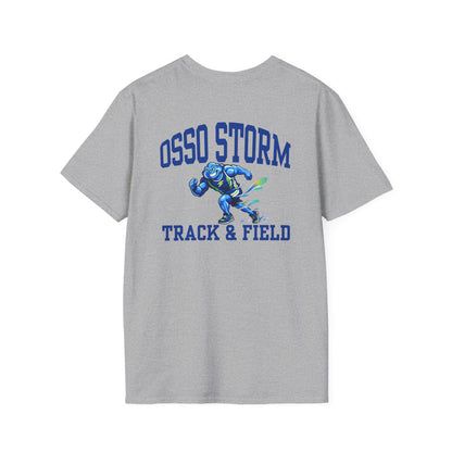 Storm Adult Track & Field Cotton Tee