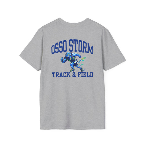 Storm Adult Track & Field Cotton Tee