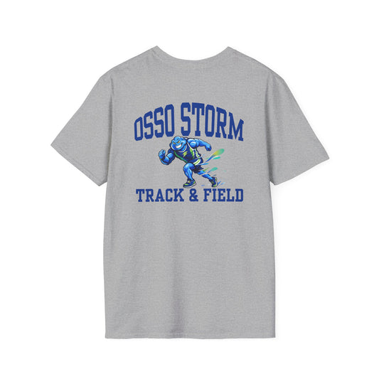 Storm Adult Track & Field Cotton Tee