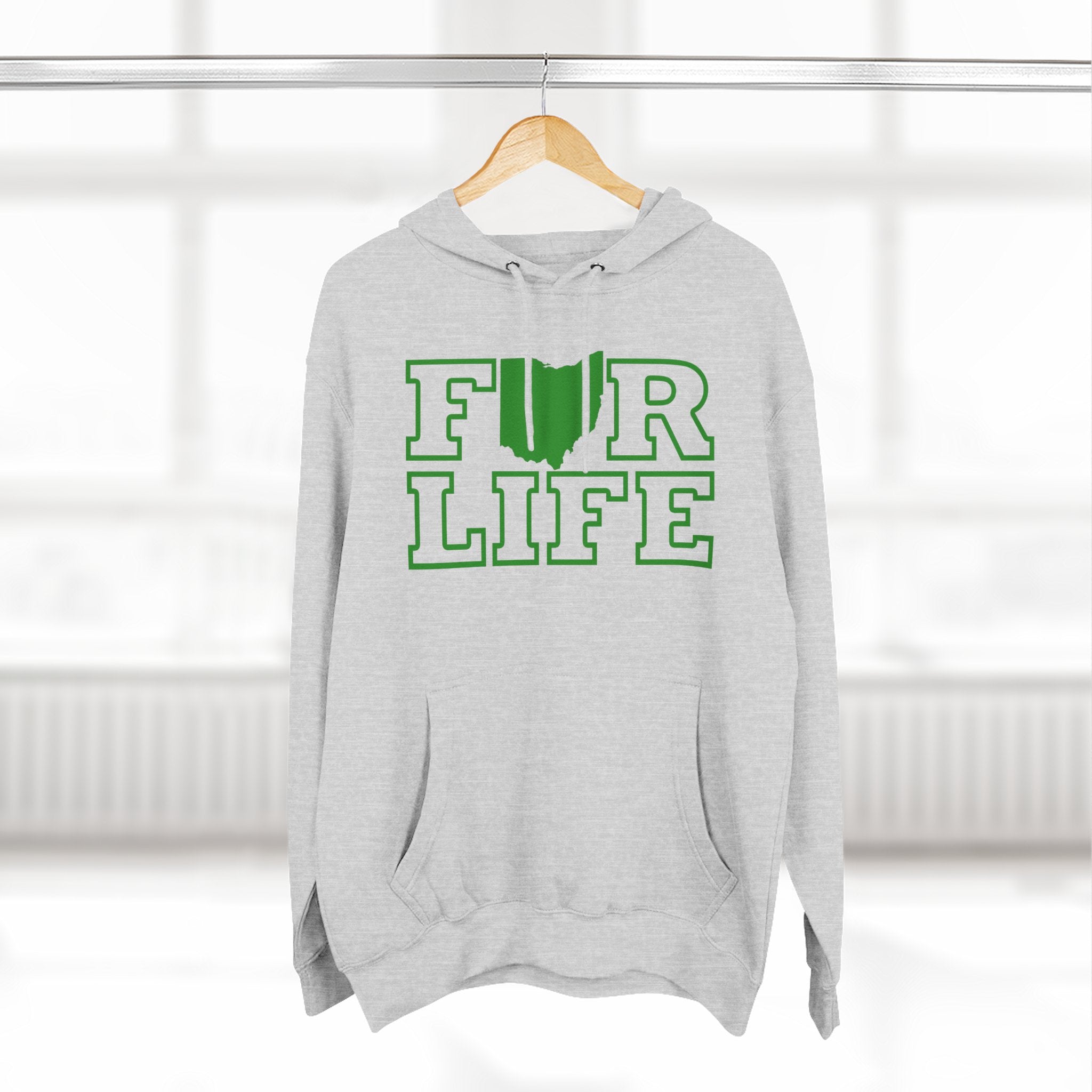 Athens For Life Hoodie