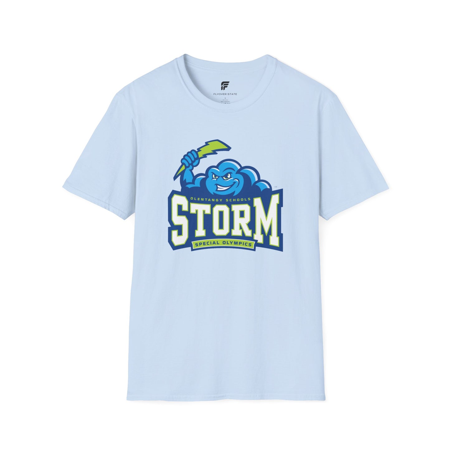 Storm Adult Cotton Tee