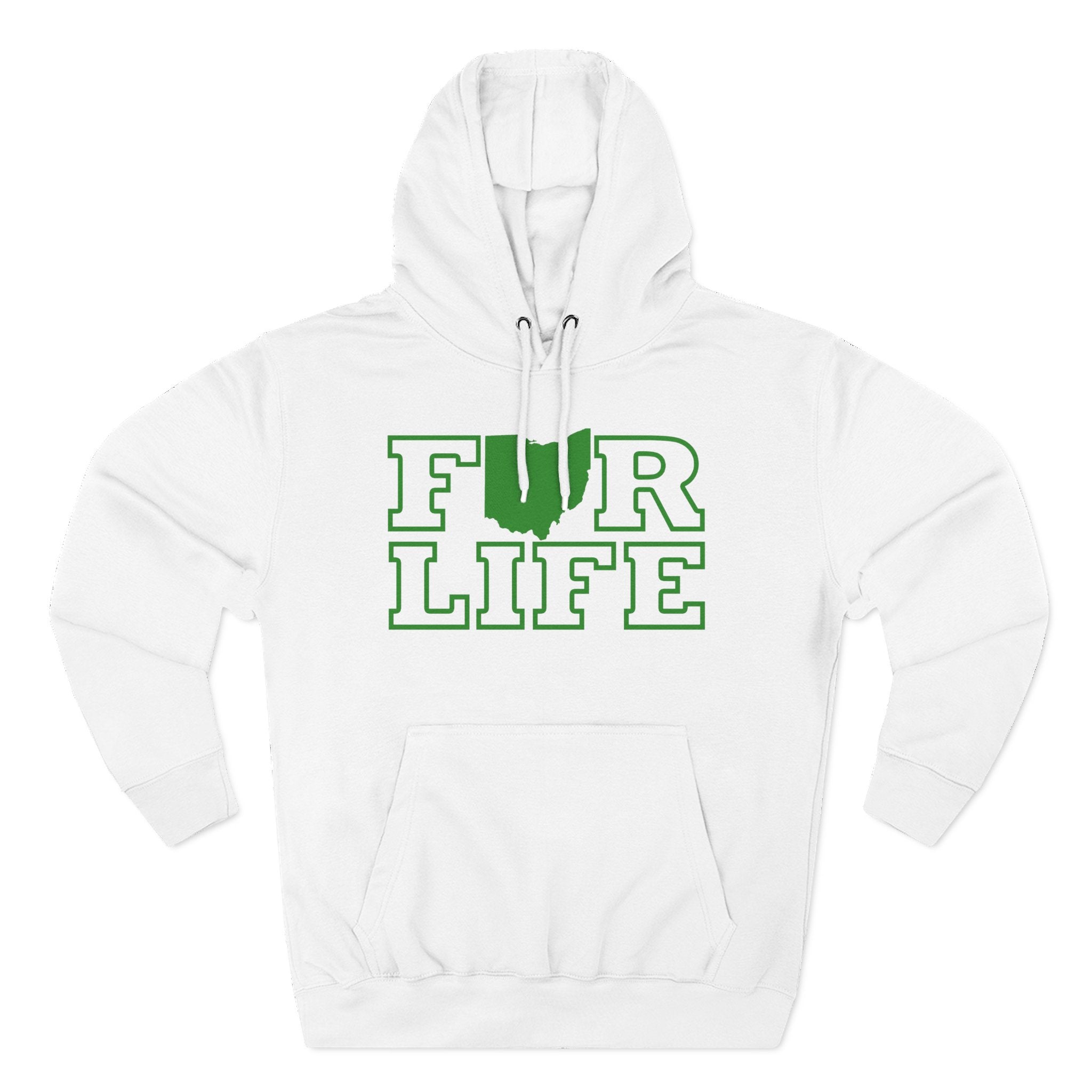 Athens For Life Hoodie