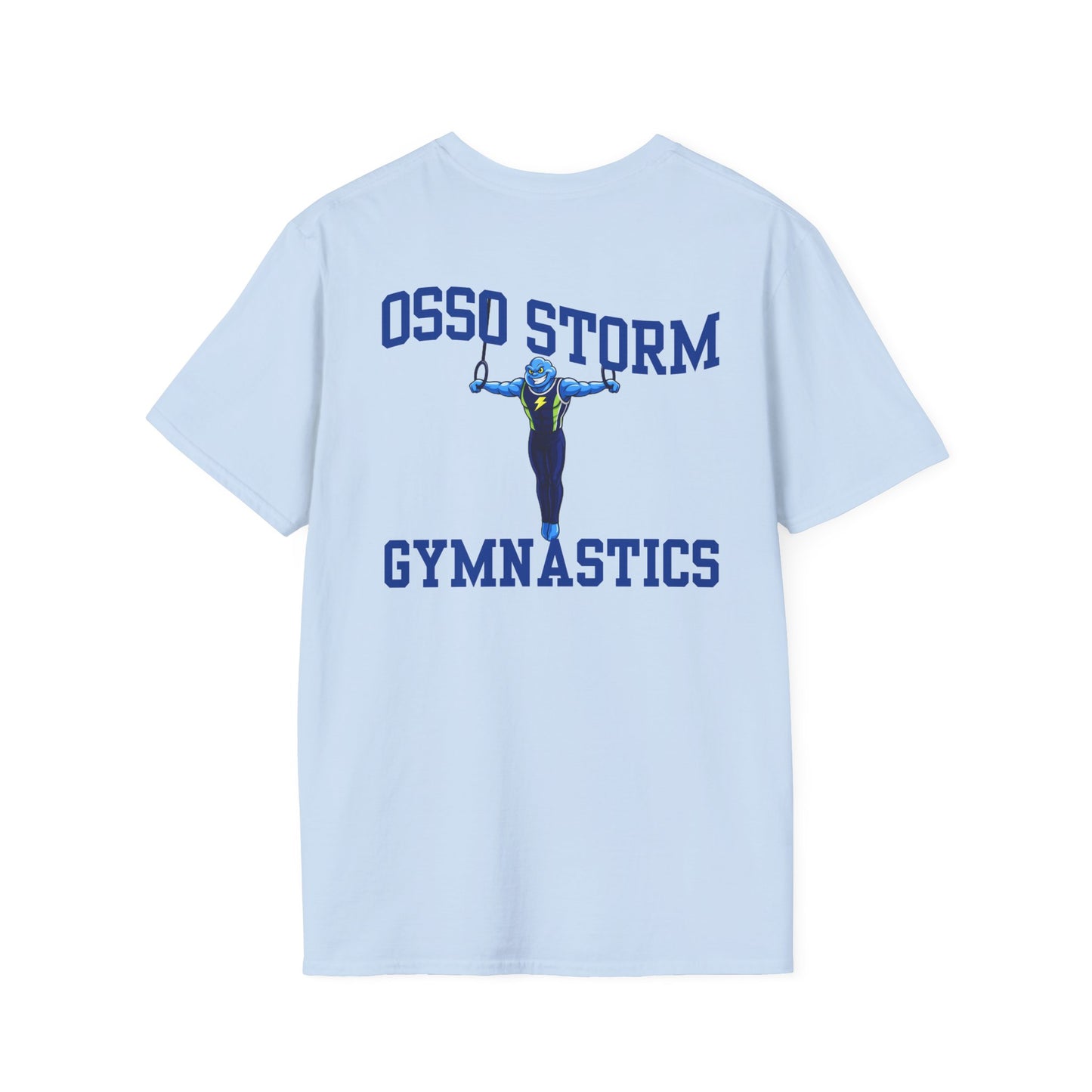 Storm Adult Gymnastics Cotton Tee