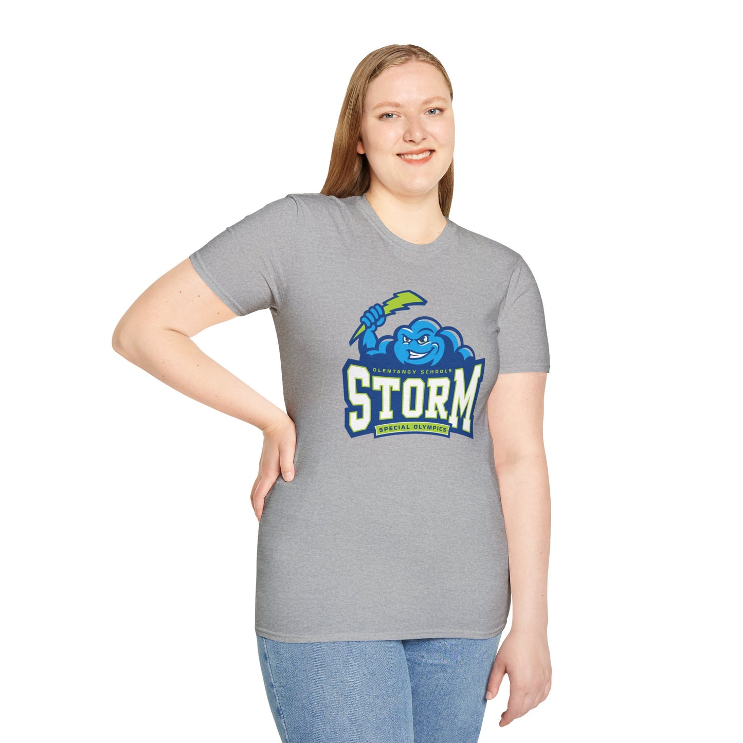 Storm Adult Cotton Tee