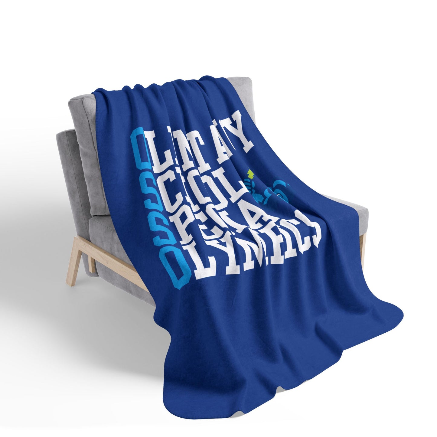 Storm Fleece Blanket