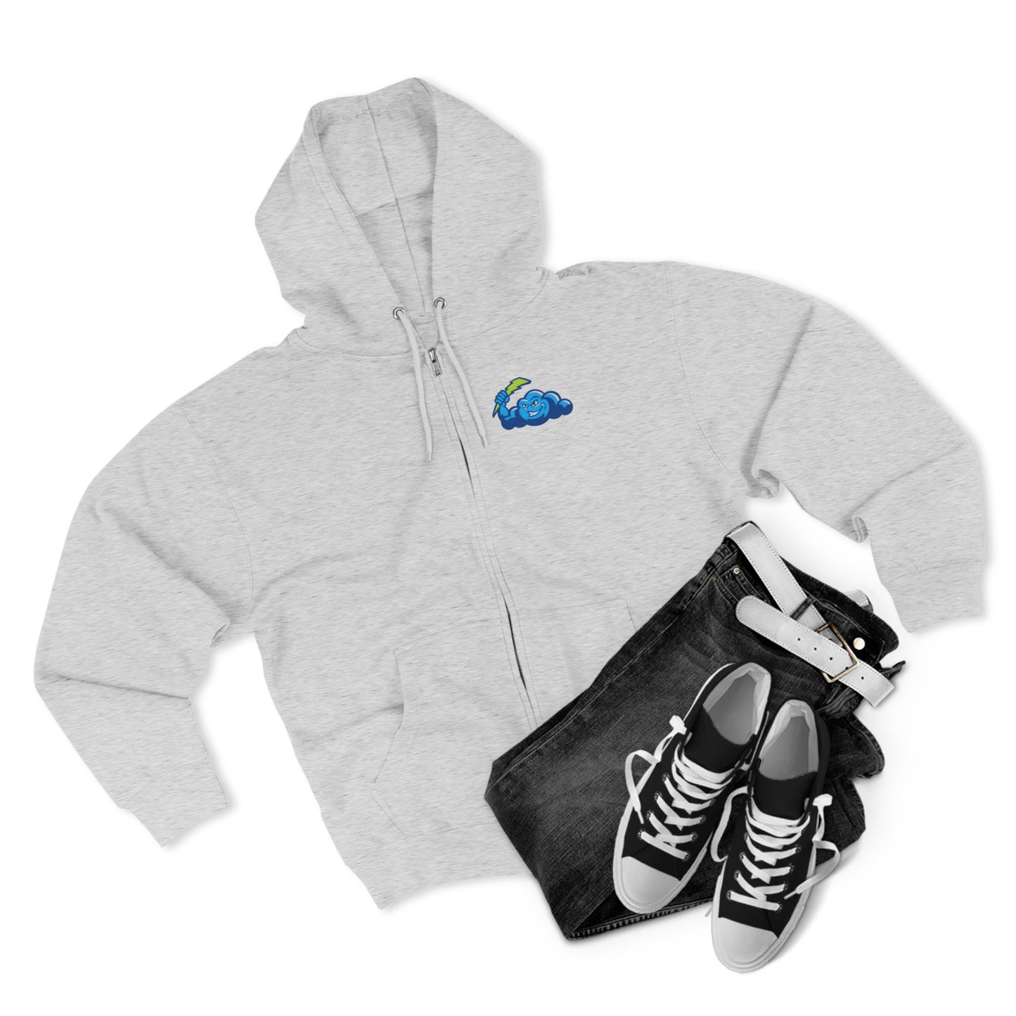 Storm Adult Full Zip OSSO Hoodie