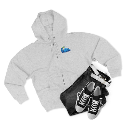 Storm Adult Full Zip OSSO Hoodie