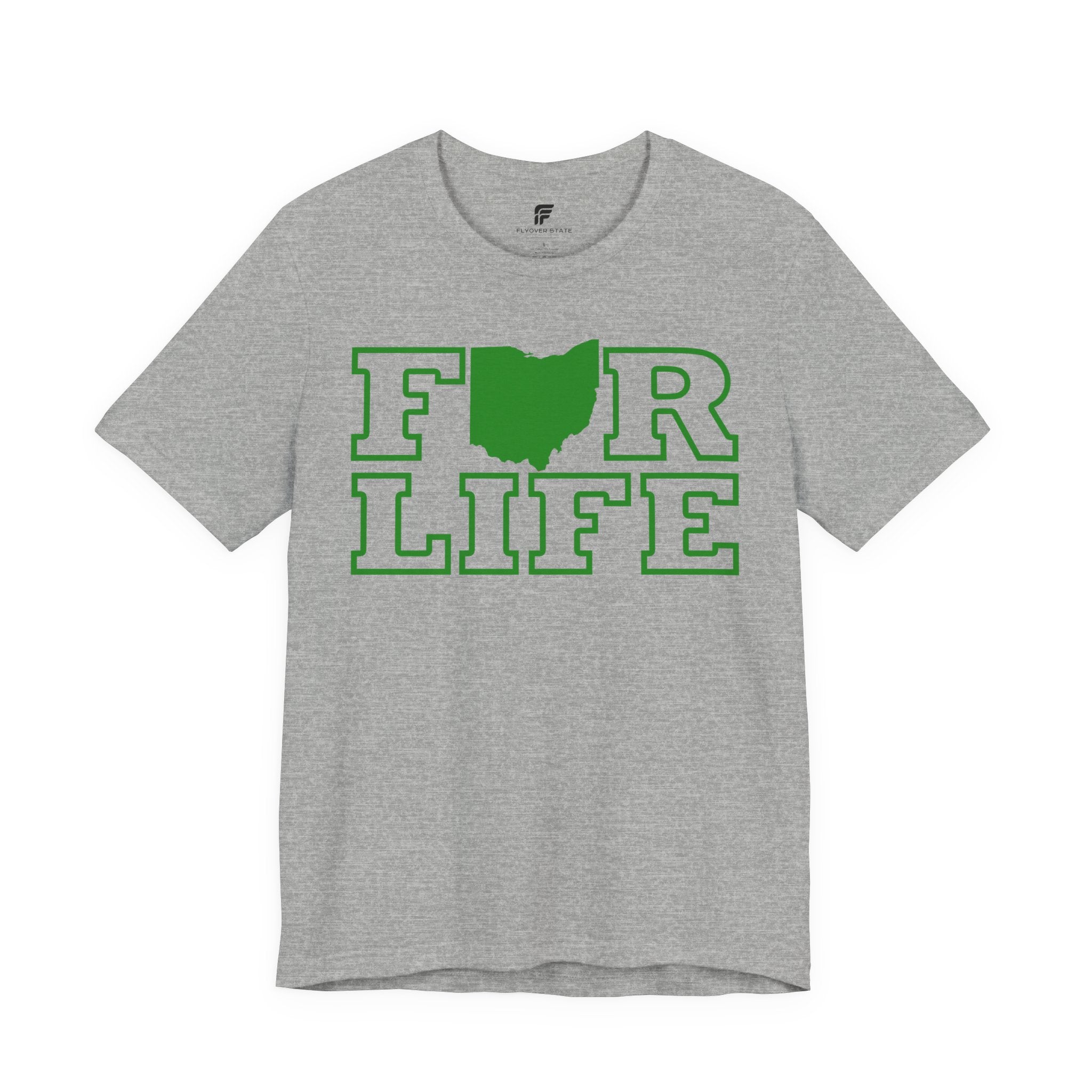 Athens For Life Tee