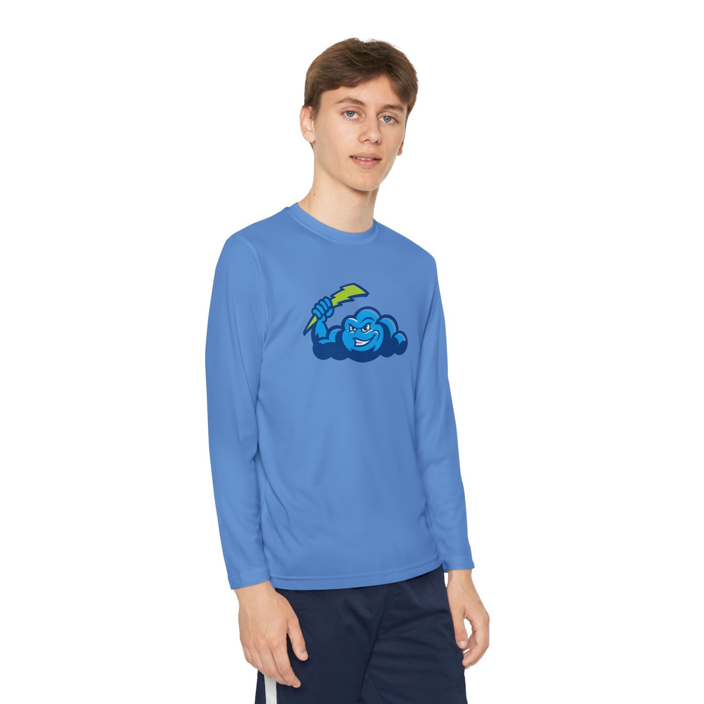 Storm Youth Competitor Long Sleeve Tee
