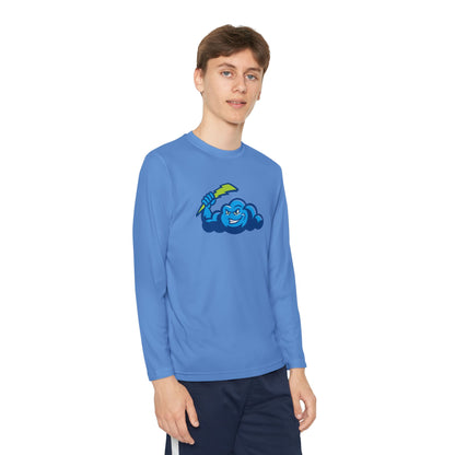 Storm Youth Competitor Long Sleeve Tee