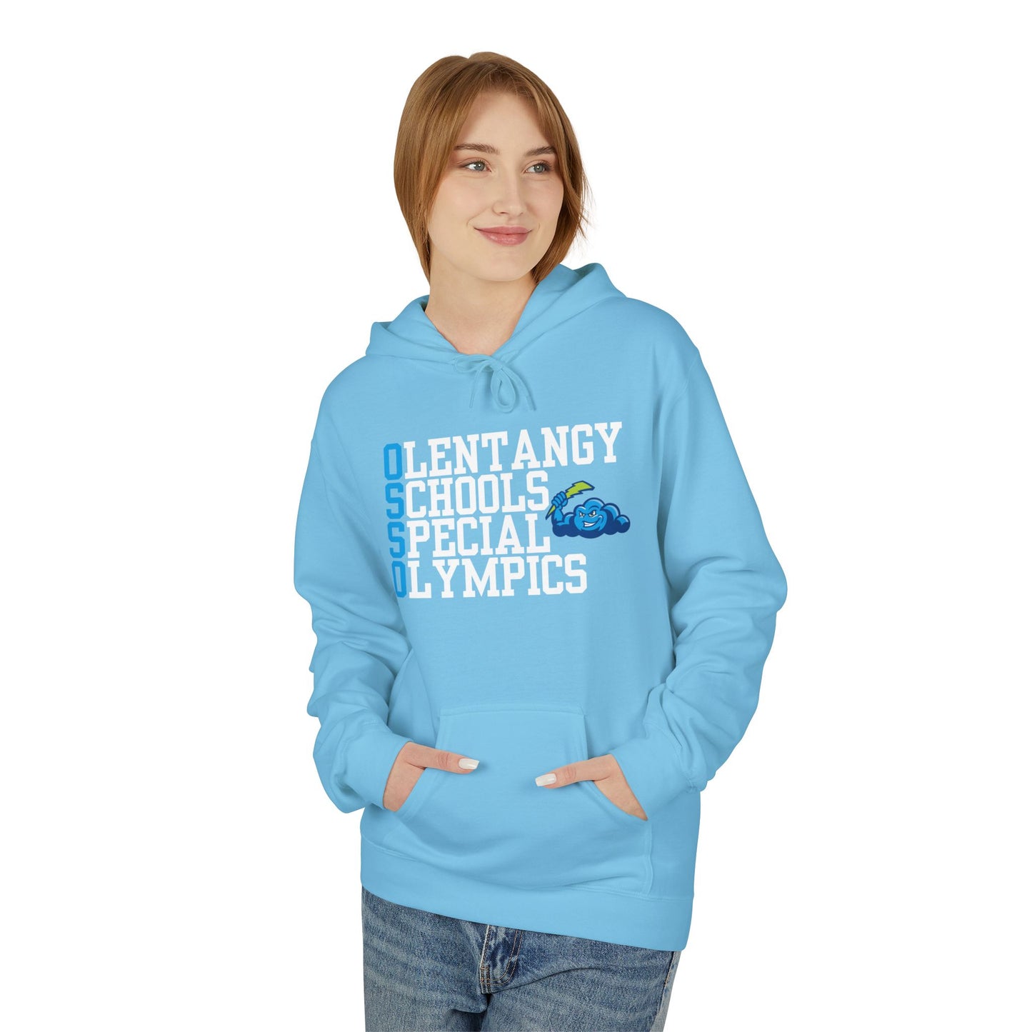 Storm Adult Midweight Hoodie