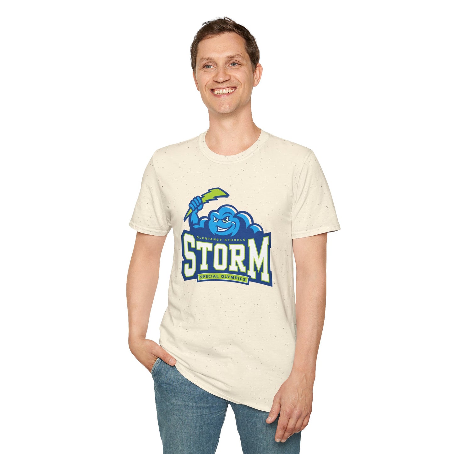 Storm Adult Cotton Tee