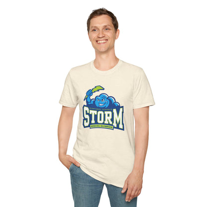 Storm Adult Cotton Tee
