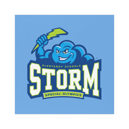 Storm Car Magnet