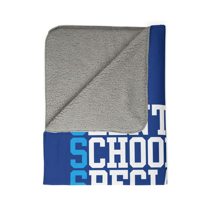 Storm Fleece Blanket
