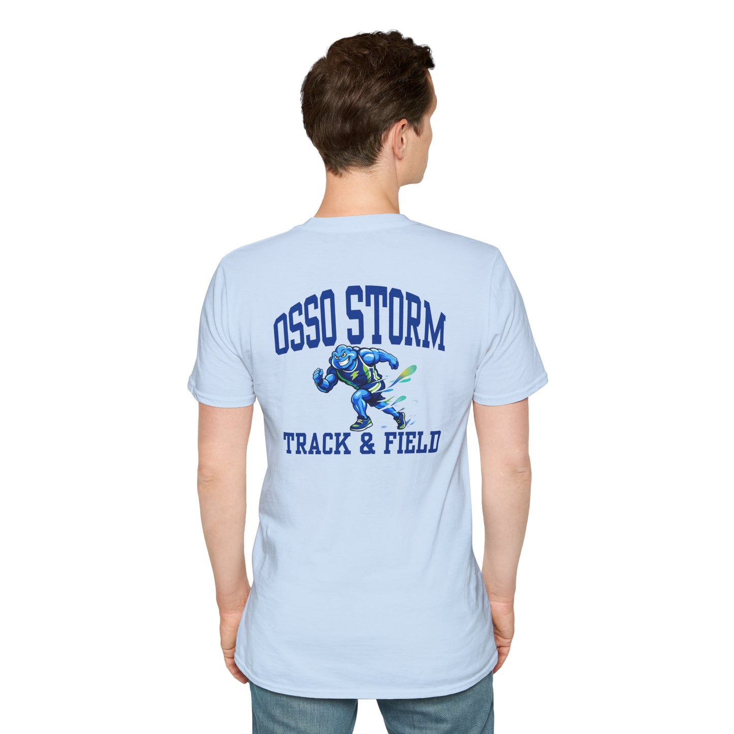 Storm Adult Track & Field Cotton Tee