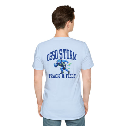 Storm Adult Track & Field Cotton Tee