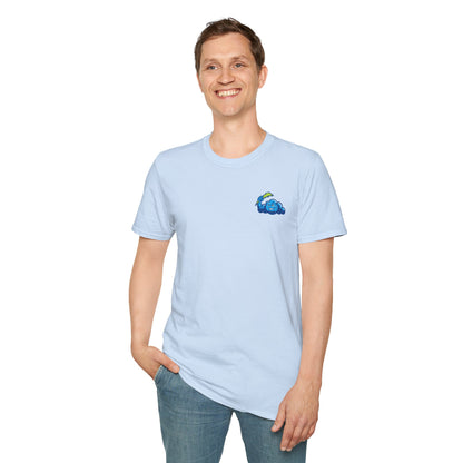 Storm Adult Powerlifting Cotton Tee