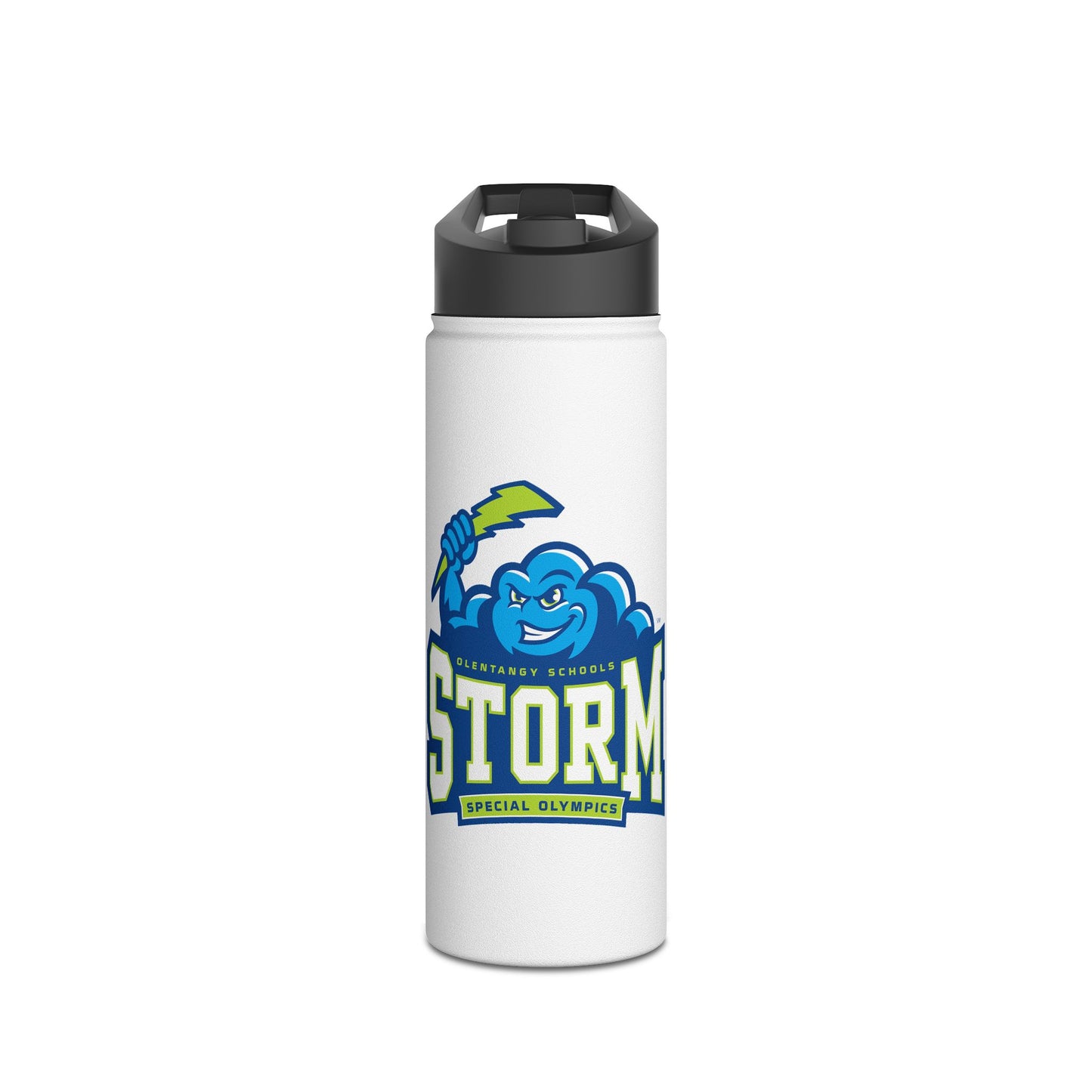 Storm Stainless Steel Water Bottle