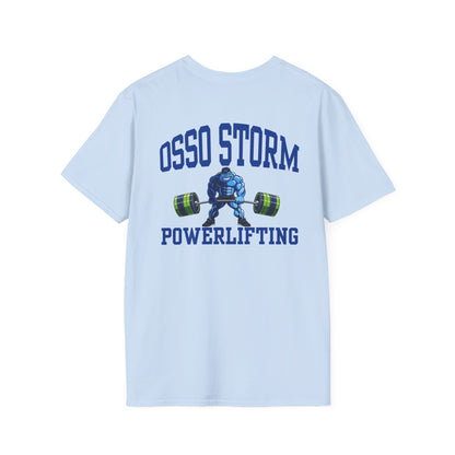 Storm Adult Powerlifting Cotton Tee