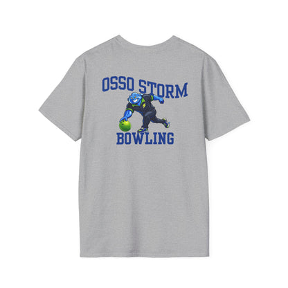 Storm Adult Bowling Cotton Tee
