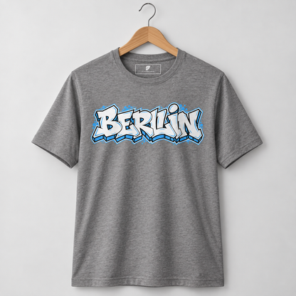 Berlin Graffiti Tee