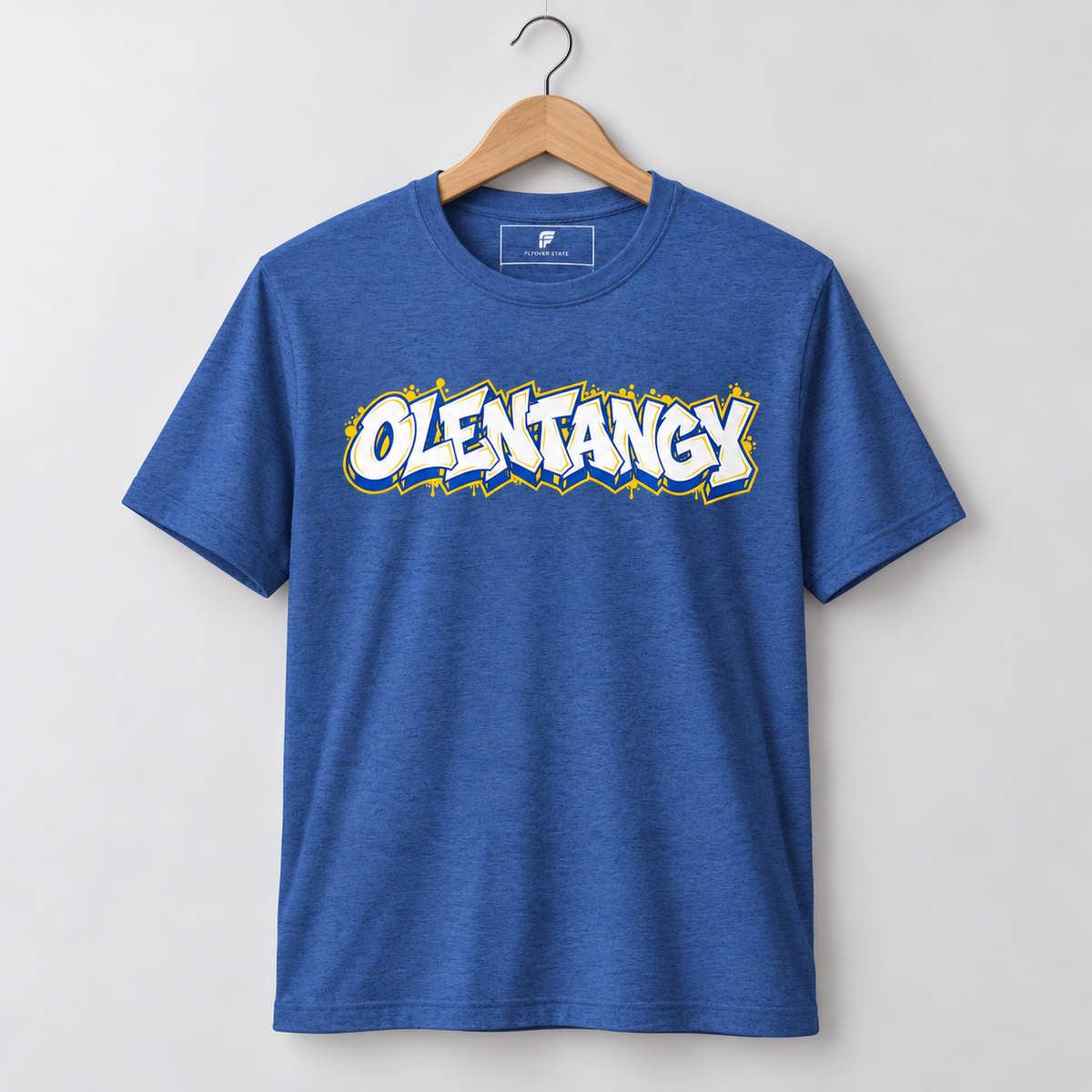 OG Olentangy Graffiti Tee