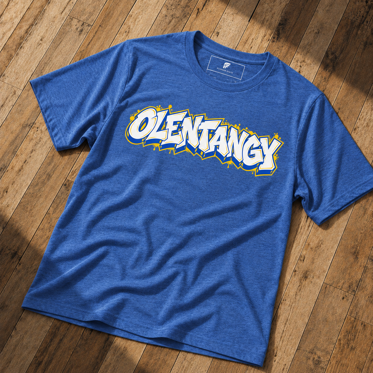 OG Olentangy Graffiti Tee