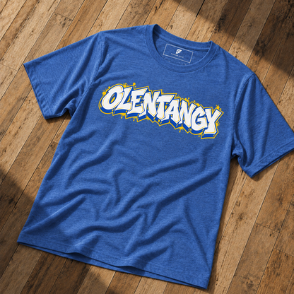 OG Olentangy Graffiti Tee