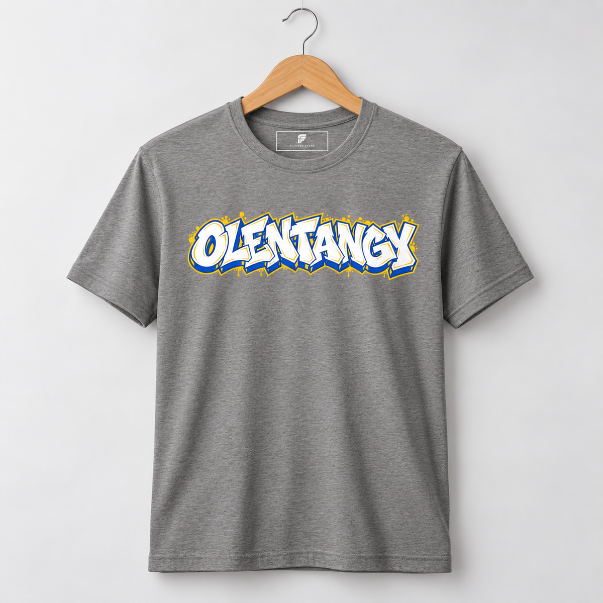 OG Olentangy Graffiti Tee