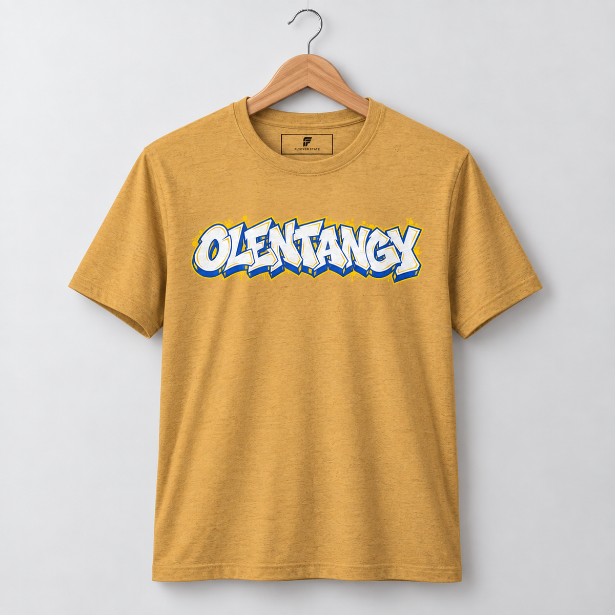 OG Olentangy Graffiti Tee