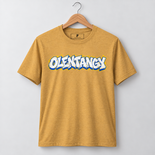 OG Olentangy Graffiti Tee