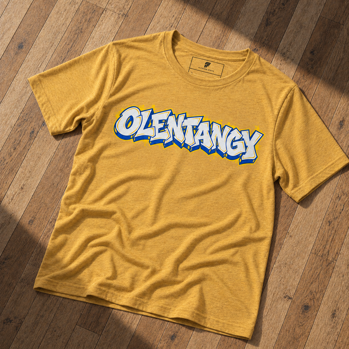 OG Olentangy Graffiti Tee